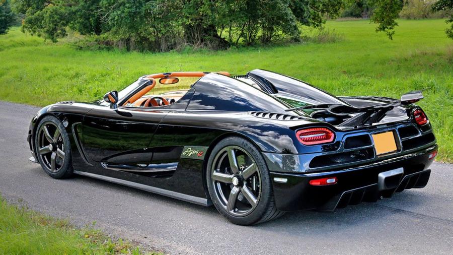  Koenigsegg Agera R (7105) 2014 года  (фото 6 из 15)